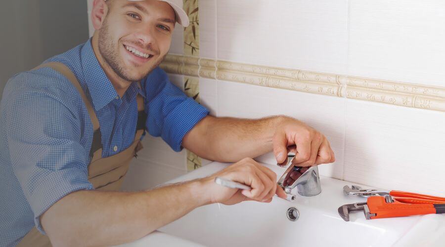 Low water pressure fix in Larkspur, CA